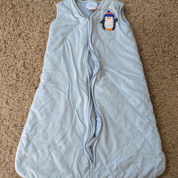 halo winter sleep sack